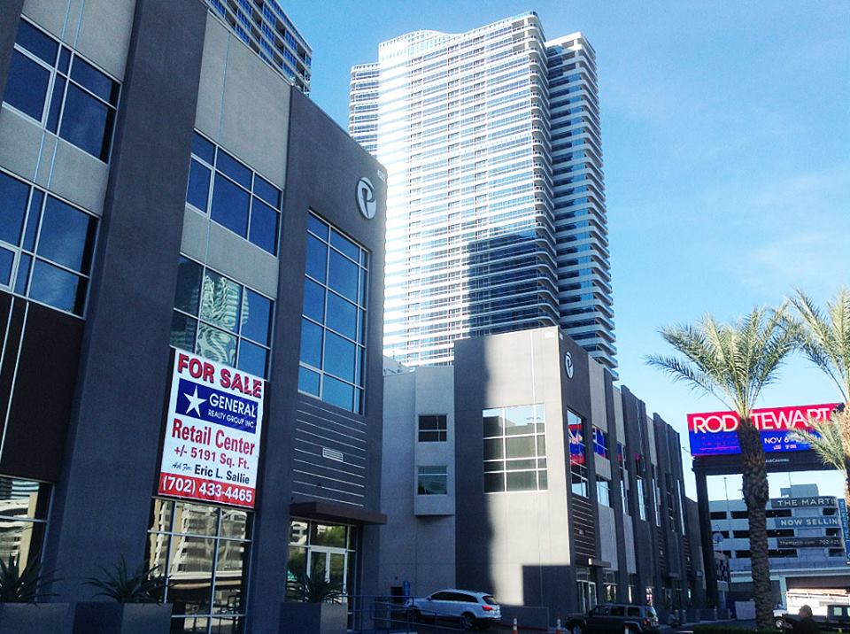 Panaroma Retail Center (Tower 2)